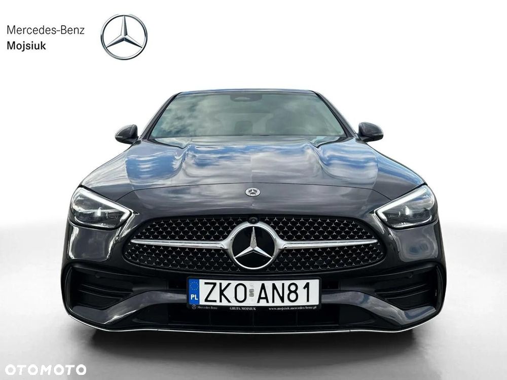 Mercedes-Benz Klasa C - 2