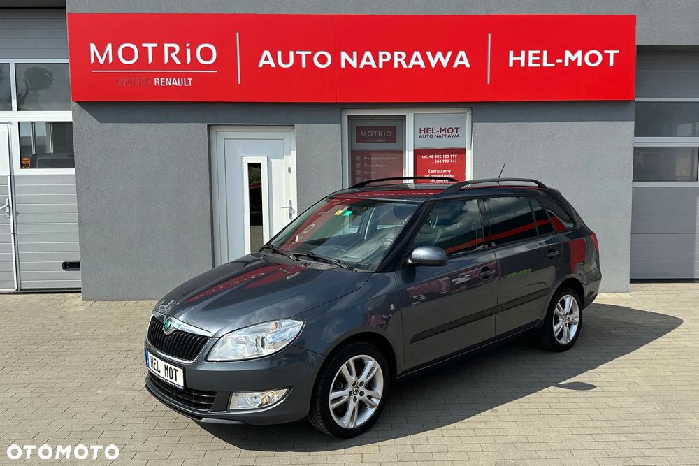 Skoda Fabia - 5