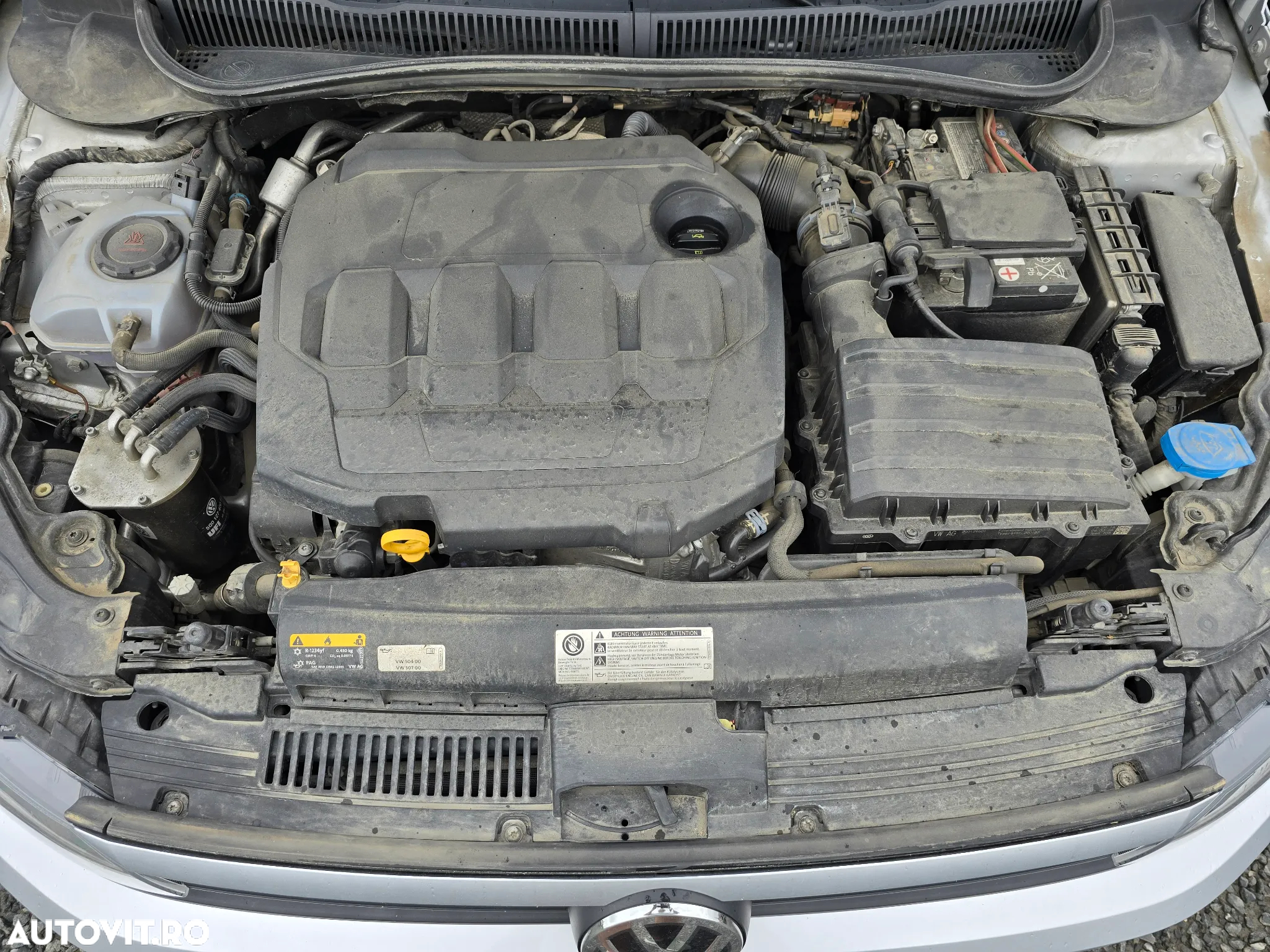 Volkswagen Polo 1.6 TDI Trendline - 35