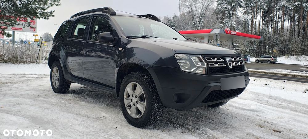 Dacia Duster 1.6 SCe Ambiance 4x4 S&S - 16