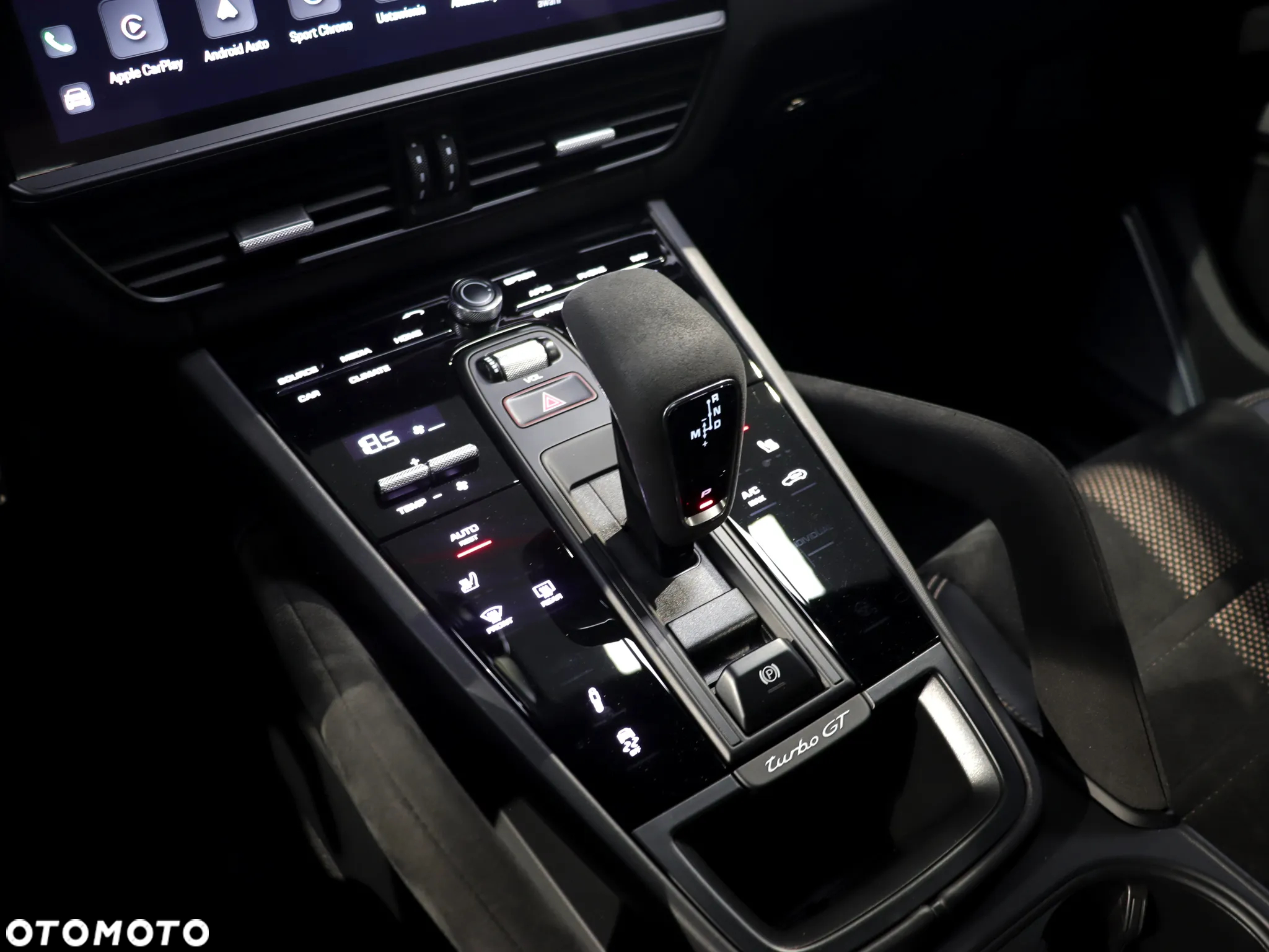 Porsche Cayenne Turbo GT - 24