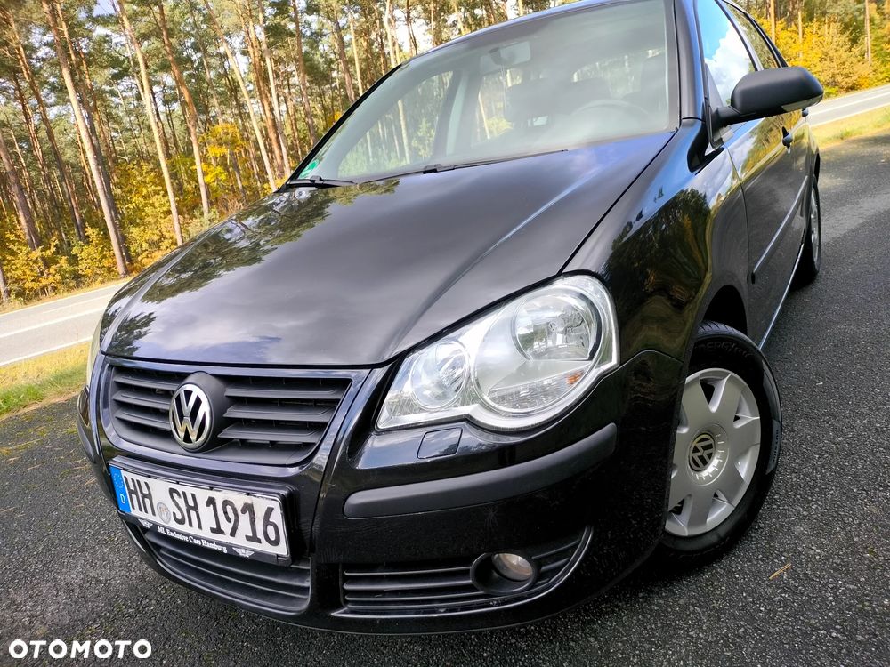 Volkswagen Polo 1.6 Goal - 1