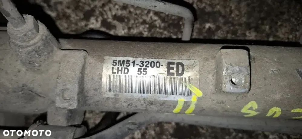 MAGLOWNICA PRZEKŁADNIA KIEROWNICZA FORD FOCUS MK2 5M51-3200-ED EUROPA - 1