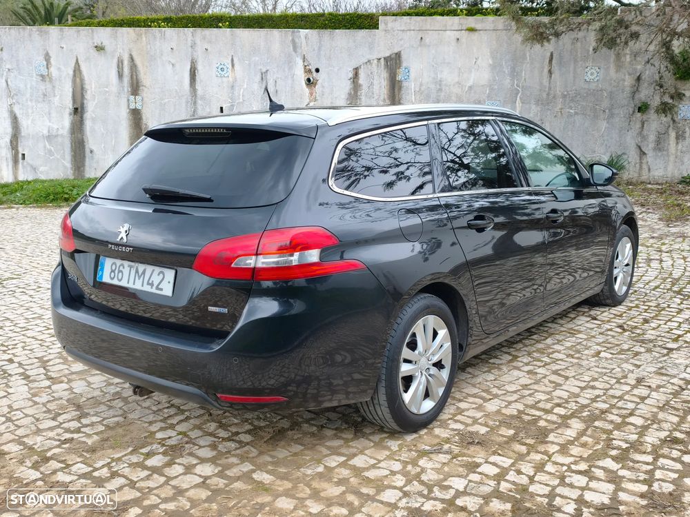 Peugeot 308 SW 1.6 BlueHDi Active - 3