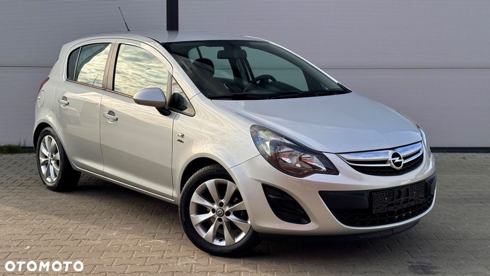Opel Corsa 1.2 16V Energy - 11