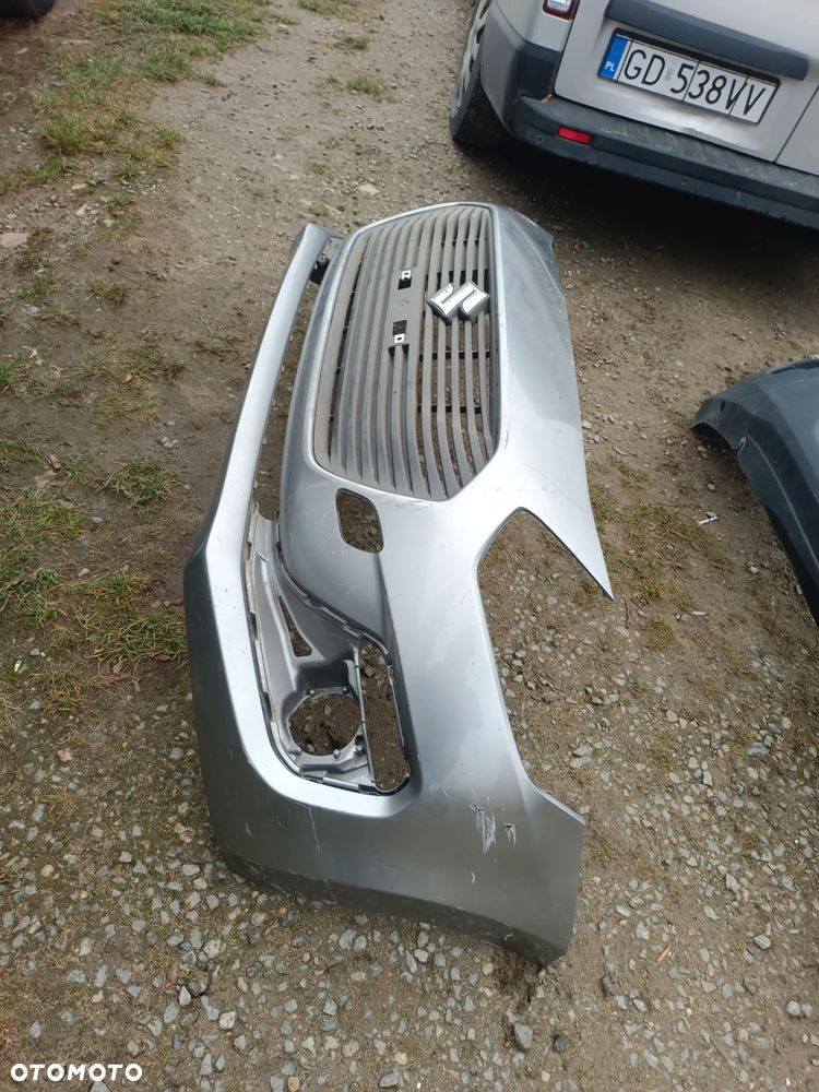 Maska pokrywa silnika Suzuki Swift mk8 - 6
