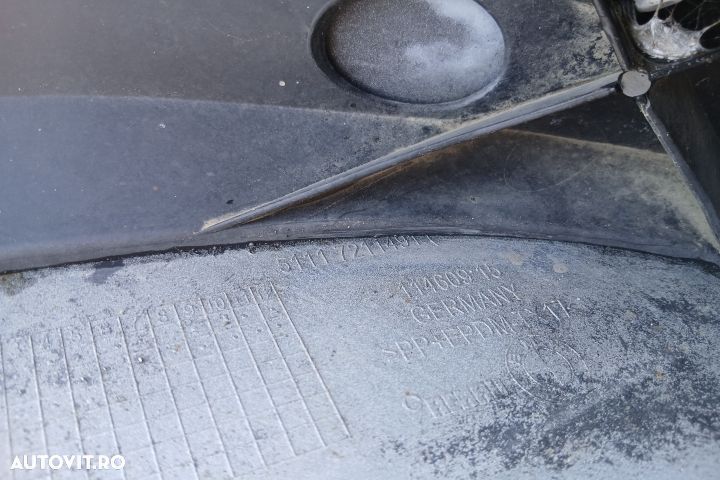 Bara fata 51117211491 7211491 51117211491 7211491 BMW Seria 6 F06/F12 - 12