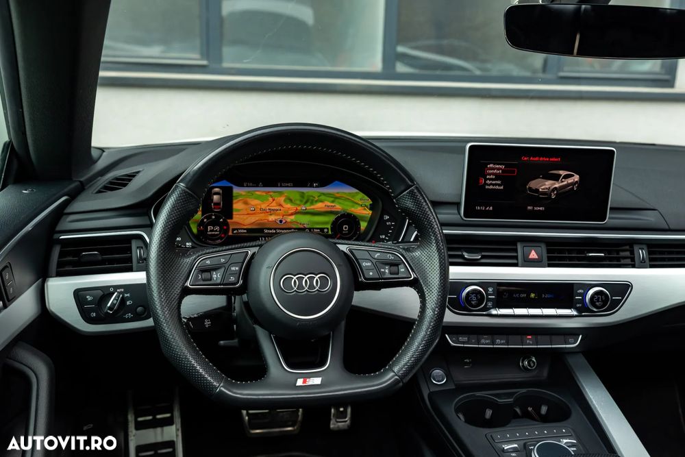 Audi A5 Sportback 2.0 TDI quattro S tronic sport - 36