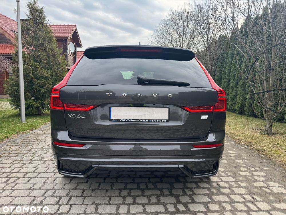 Volvo XC 60 T8 AWD Recharge Ultimate Black Edition - 7