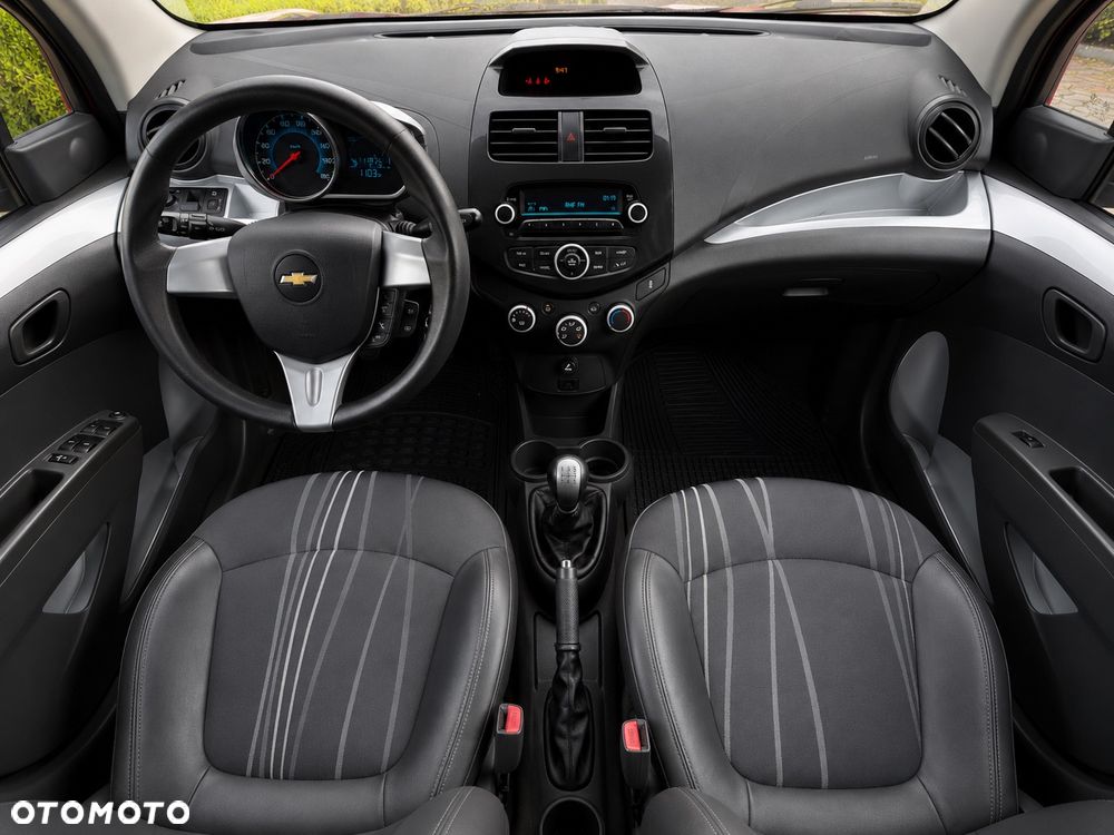 Chevrolet Spark 1.2 LTZ - 5