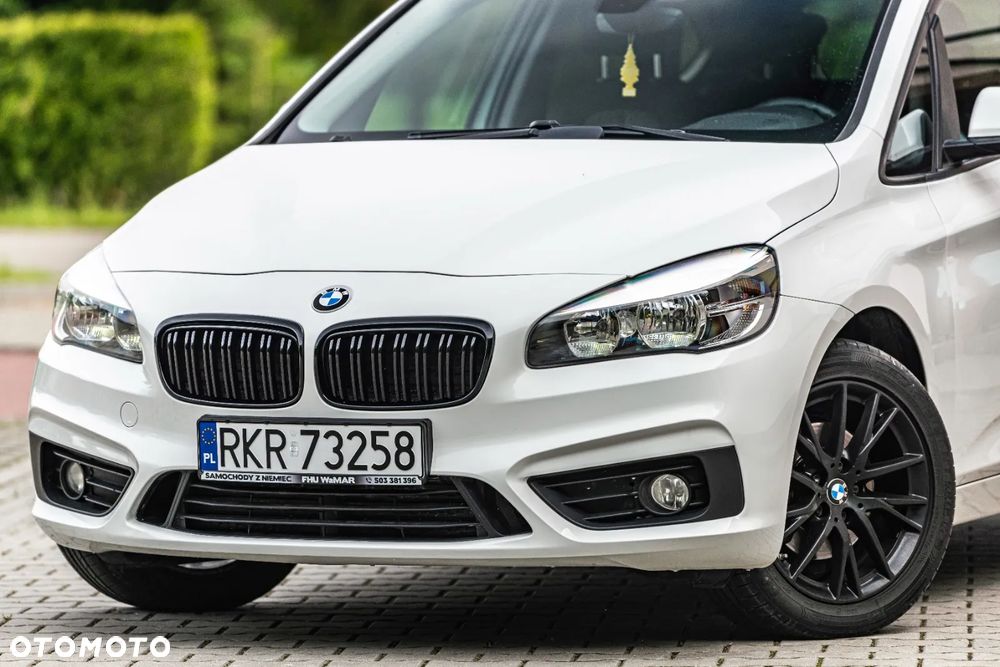 BMW Seria 2 218d Sport-Aut - 6