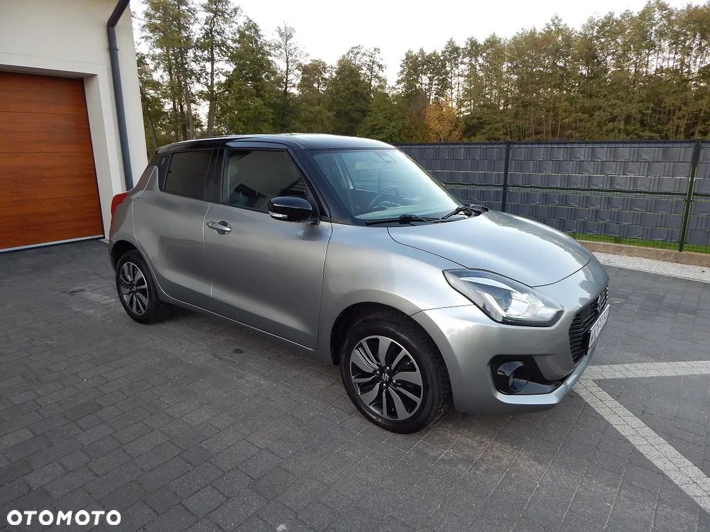 Suzuki Swift 2017 photo 2