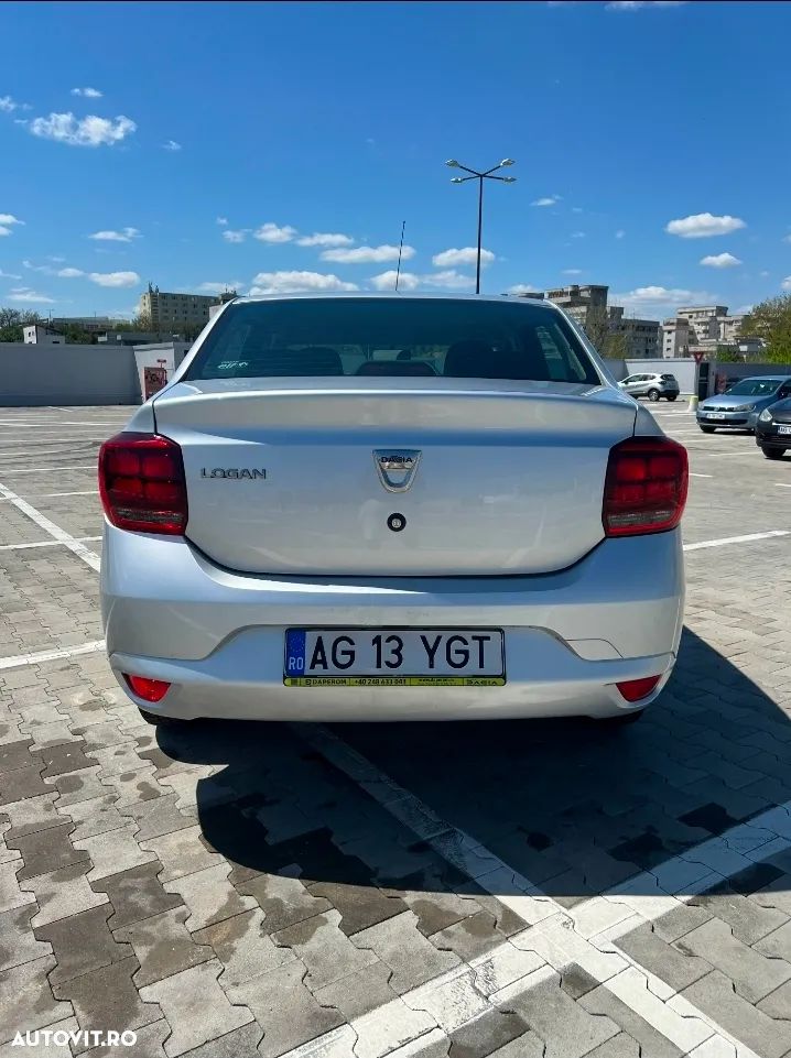 Dacia Logan 2017 photo 4