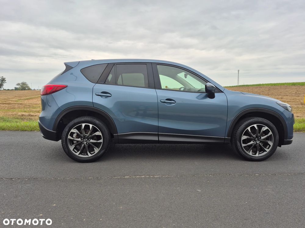 Mazda CX-5 SKYACTIV-G 160 AWD Sports-Line - 5