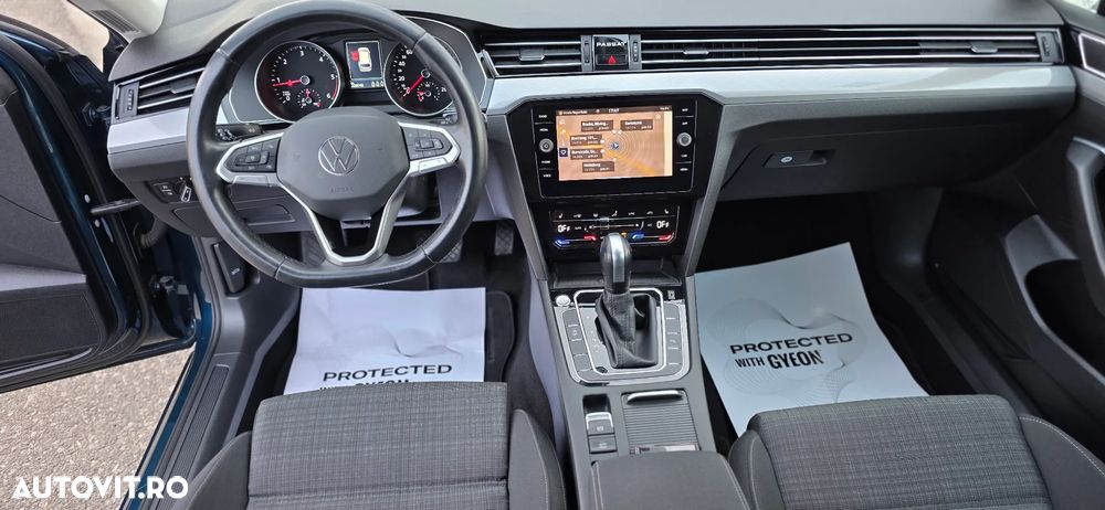 Volkswagen Passat 2.0 TDI SCR DSG Business - 4