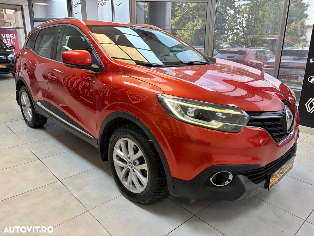 Renault Kadjar 1.5 DCI XMod - 10