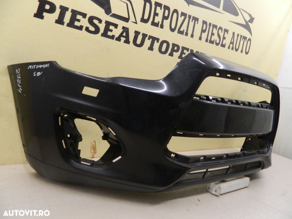 Bara fata Mitsubishi ASX facelift, 2013, 2014, 2015, 2016, 2017, cod origine 6400F649ZZ. - 3