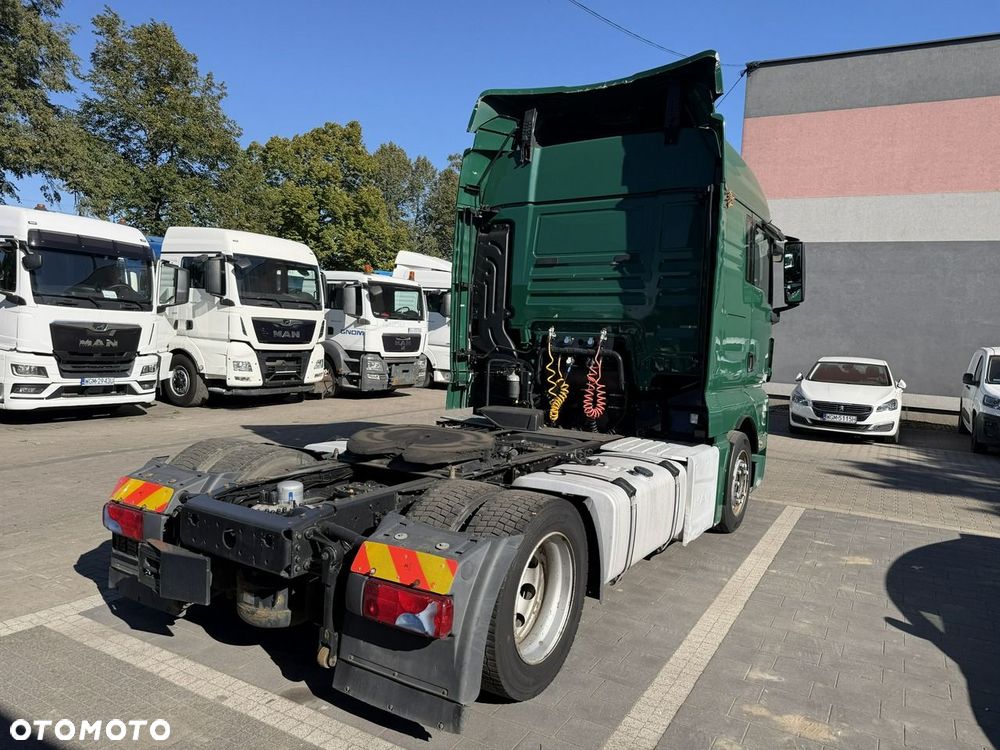 MAN Tgx 18.470 - 3