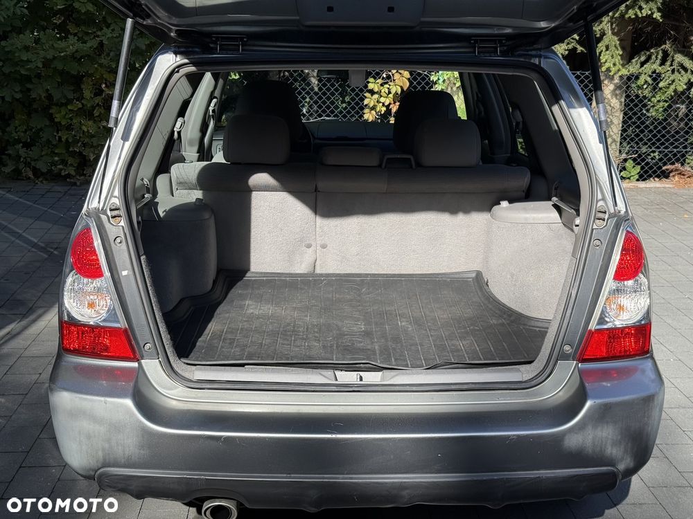Subaru Forester 2.5X Automatik - 10