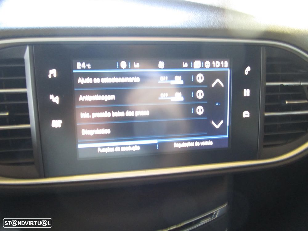 Peugeot 308 SW BlueHDi 120 EAT6 Stop & Start Allure - 22