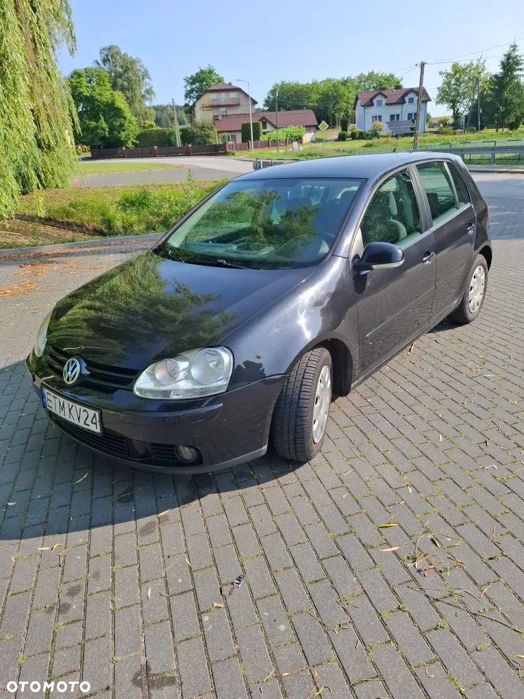 Volkswagen Golf 1.4 Comfortline - 1
