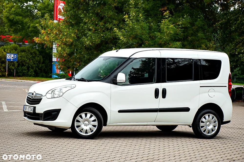 Opel Combo Tour 1.4 Cosmo - 5
