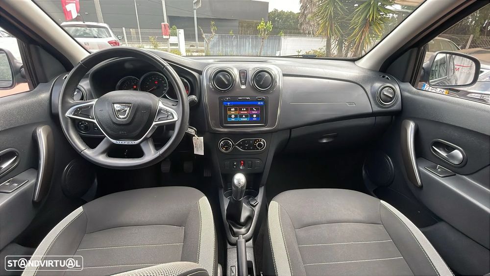 Dacia Sandero Stepway TCe 90 (S&S) Prestige - 16