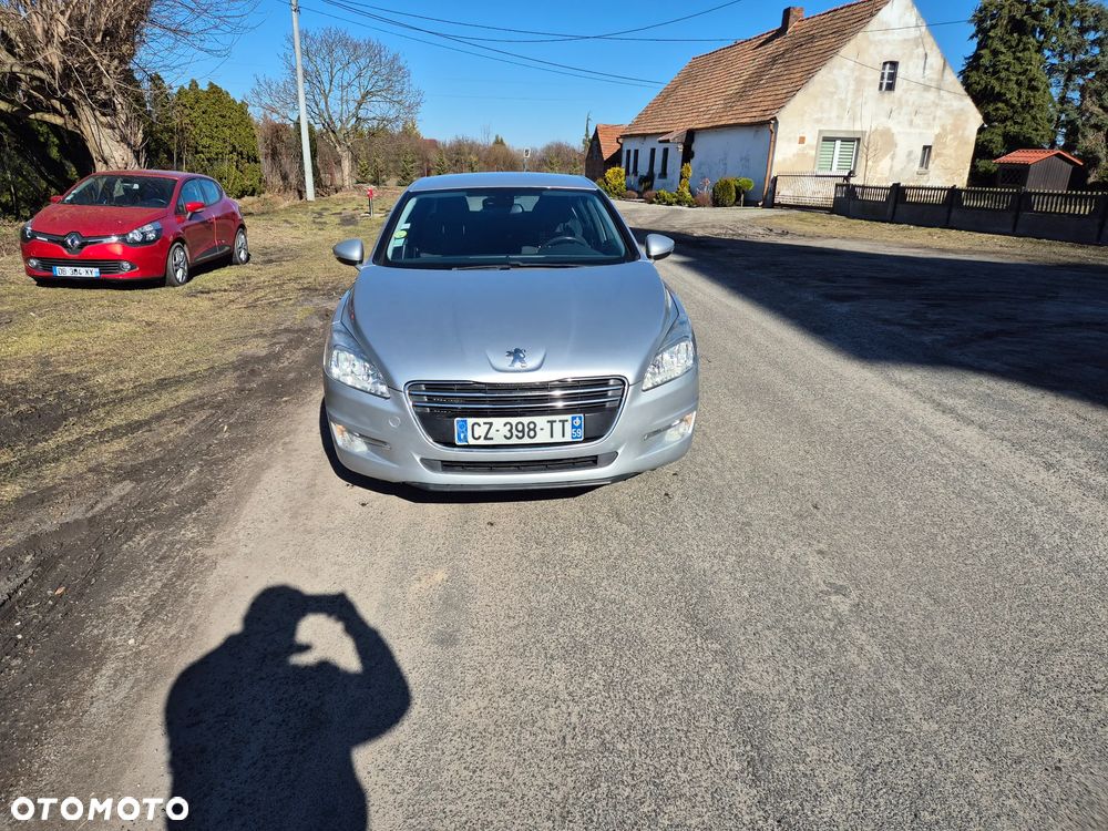Peugeot 508 1.6 HDi Active - 17