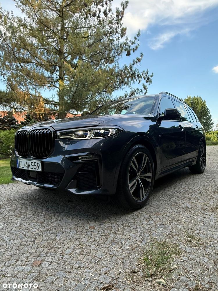 BMW X7 xDrive40d mHEV sport - 1