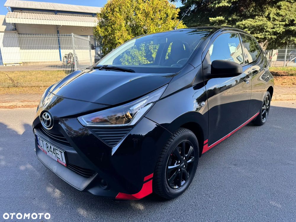 Toyota Aygo x-cite - 2