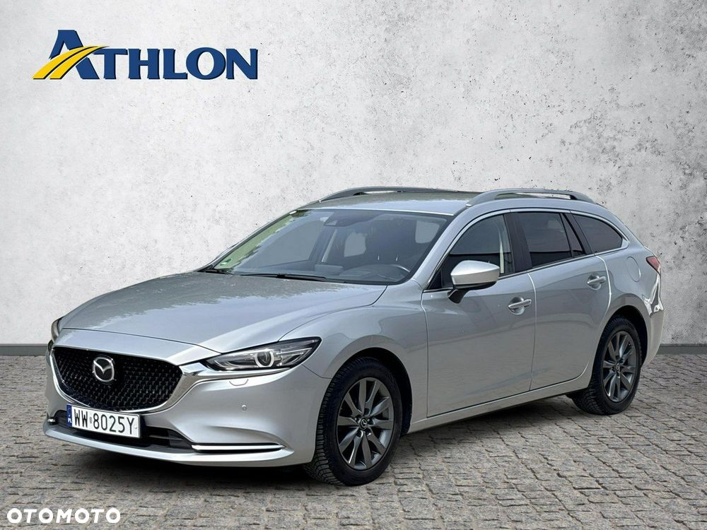 Mazda 6 2.0 SkyJoy - 1