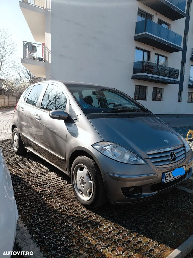 Mercedes-Benz A 180 CDI Elegance - 4