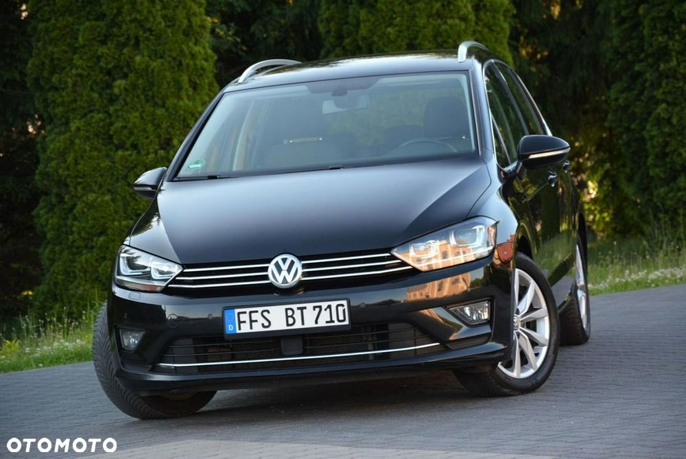 Volkswagen Golf Sportsvan 1.4 TSI (BlueMotion Technology) Comfortline - 2