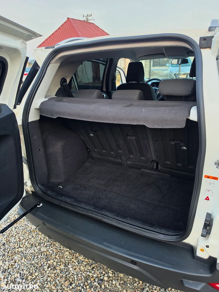Ford EcoSport 1.0 EcoBoost Trend - 16