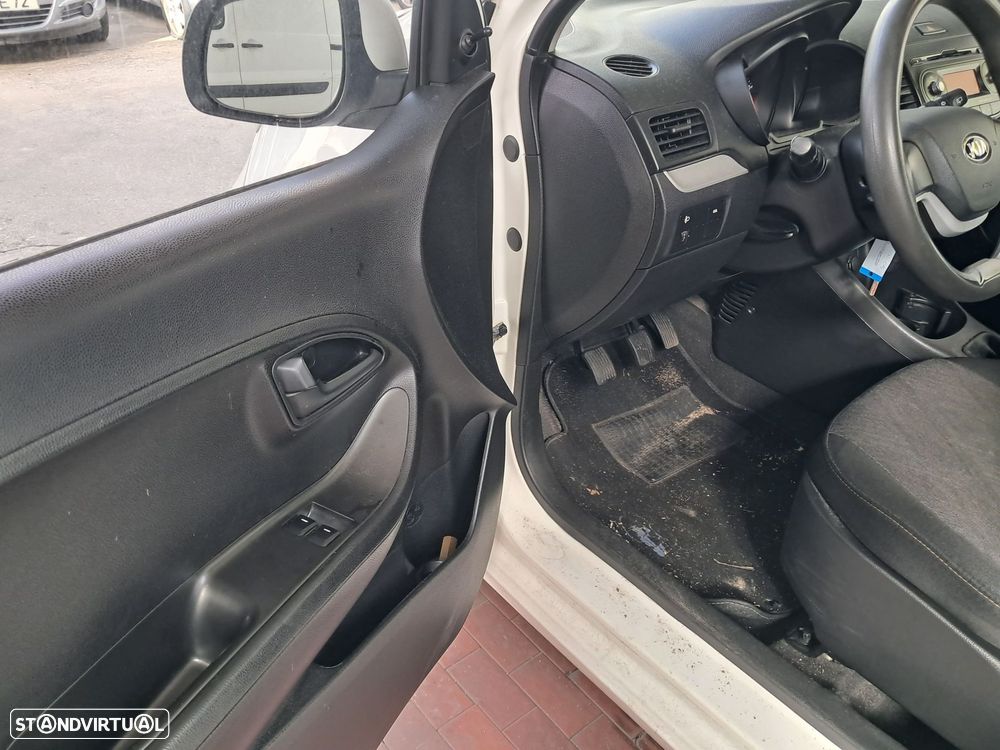 Kia Picanto 1.0 CVVT TX - 4