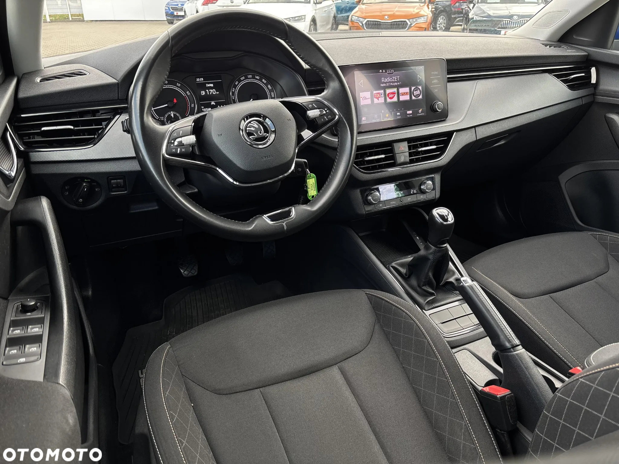 Skoda Scala 1.0 TSI Ambition - 13