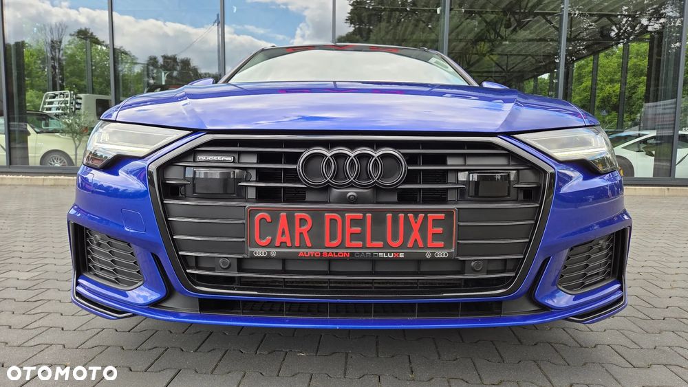 Audi A6 Avant - 4