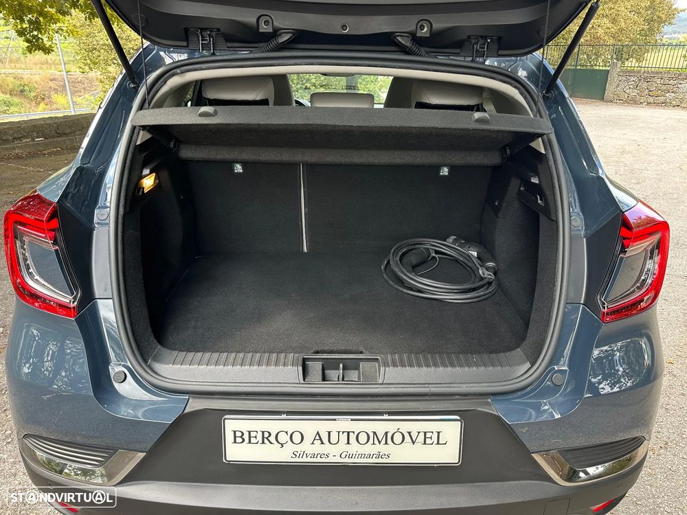 Renault Captur 1.6 E-Tech Plug-In Initiale Paris - 35