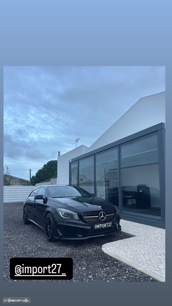 Mercedes-Benz CLA 200 d Shooting Brake AMG Line Aut. - 26