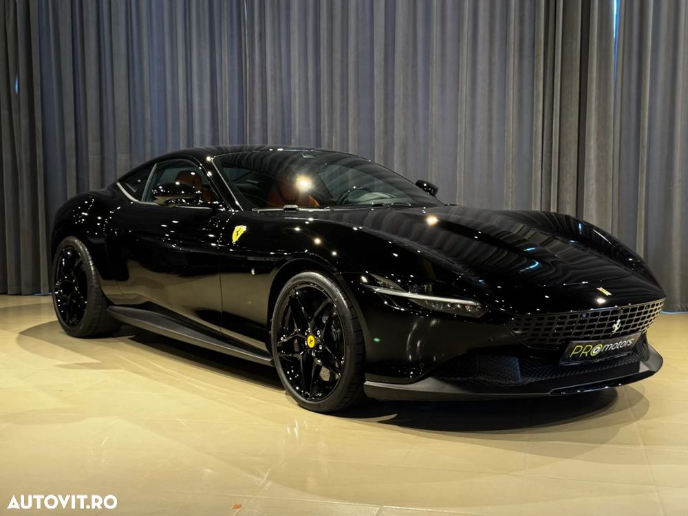 Ferrari Roma - 2