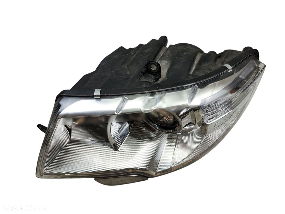 LAMPA LEWY PRZÓD SKODA SUPERB II (2008-2013) 2.0 TDI 140KM 89410872502 - 8