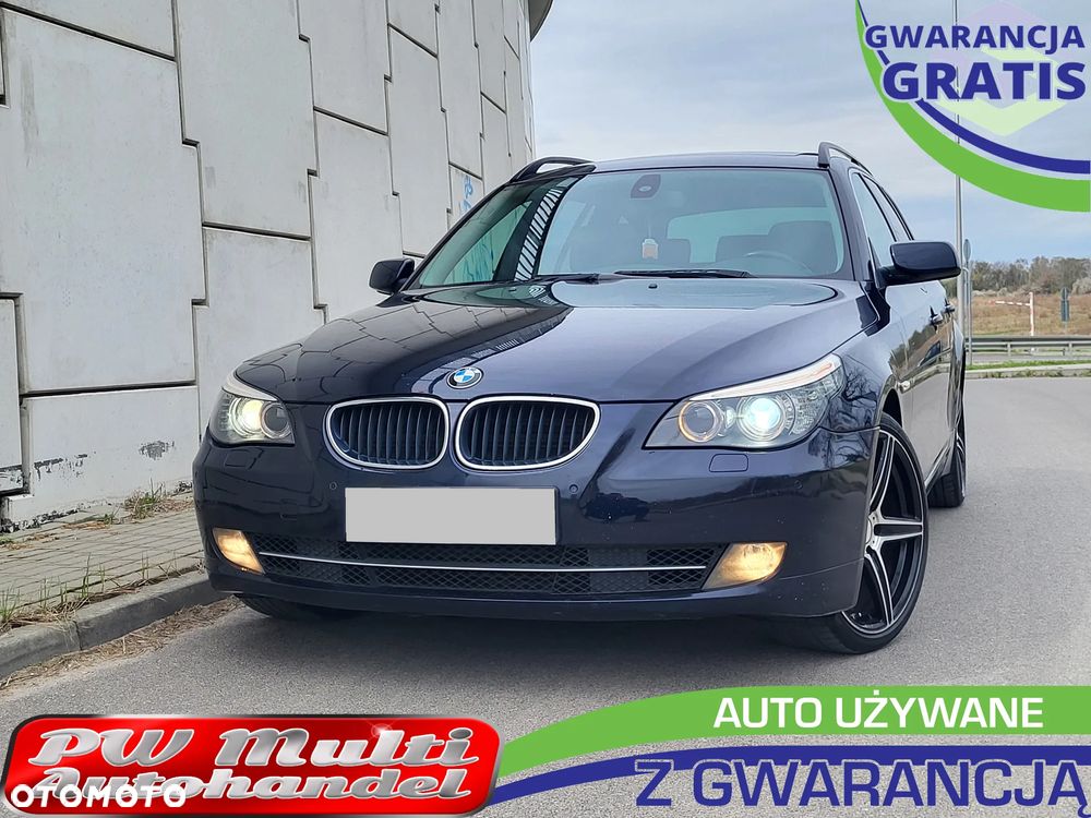 BMW Seria 5 520d Touring - 1