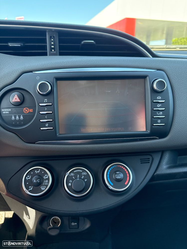 Toyota Yaris 1.0 VVT-i Comfort - 10