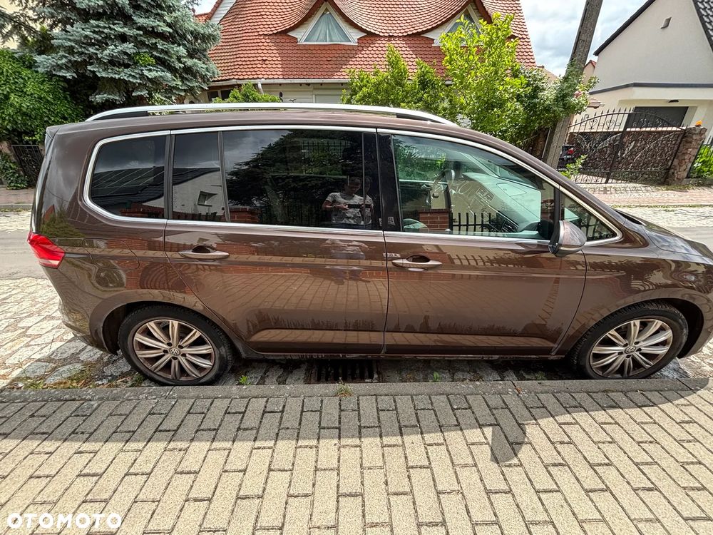 Volkswagen Touran 1.4 TSI BMT Highline DSG - 5