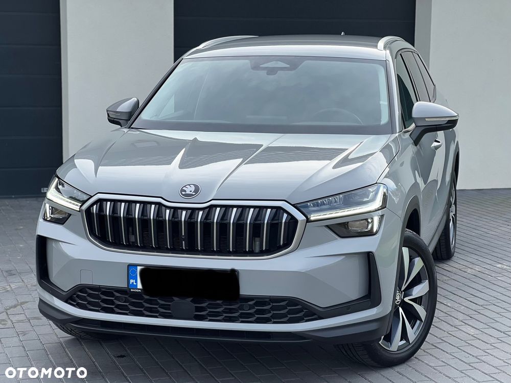 Skoda Kodiaq 2024 photo 4