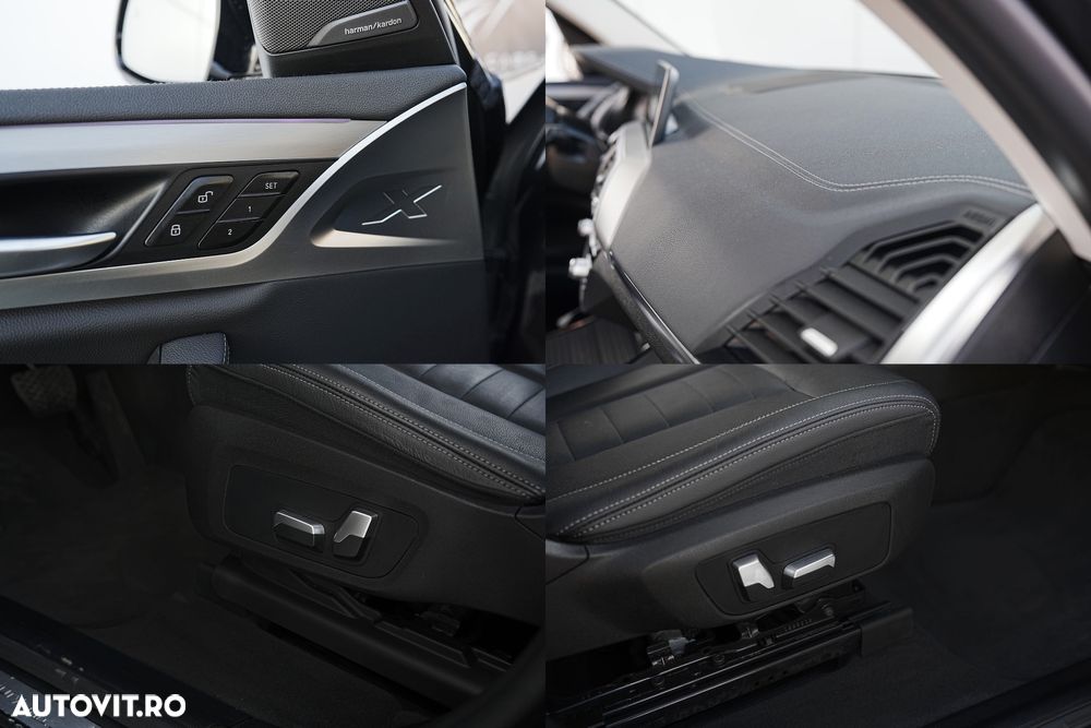 BMW X3 xDrive30e Aut. Luxury Line - 6