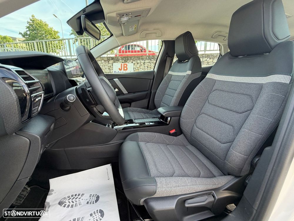 Citroën C4 1.2 PureTech Feel Pack EAT8 - 9