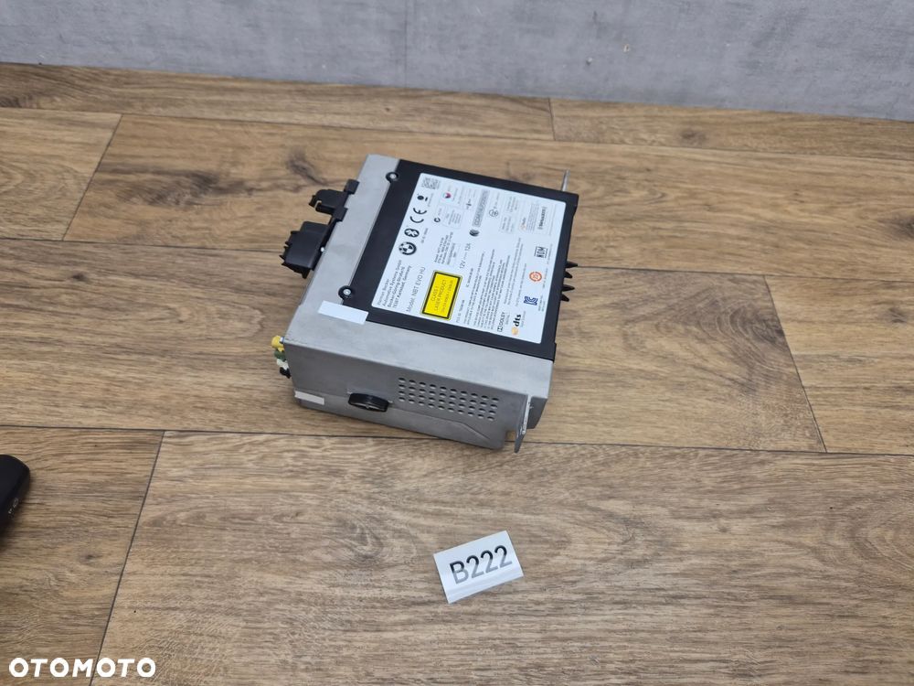 BMW RADIO JEDNOSTKA NAWIGACJA NBT EVO ID6 GPS 8721884 - 4