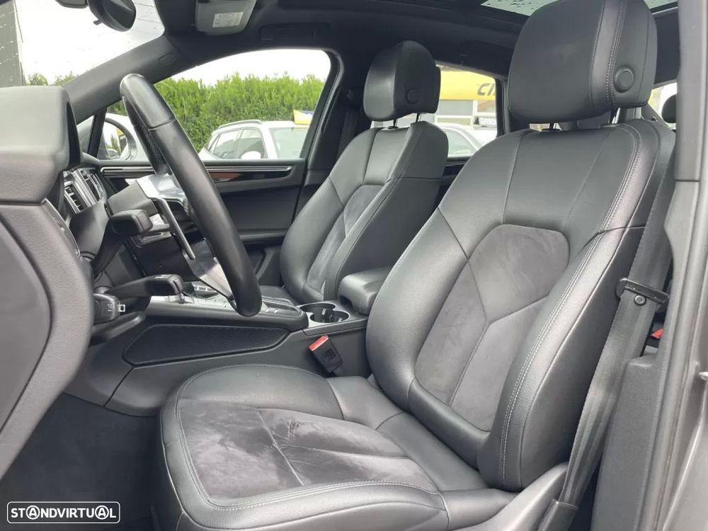 Porsche Macan S - 16
