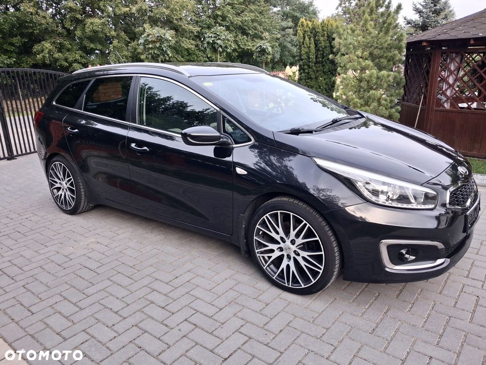 Kia Ceed 1.6 CRDi L Business Line - 1